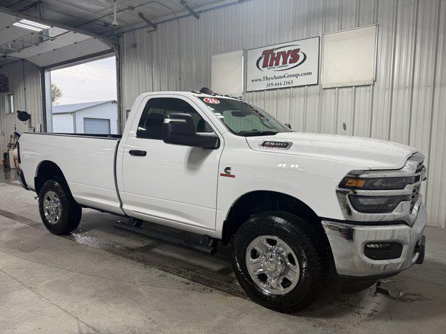 new 2026 Ram 2500 car, priced at $60,999
