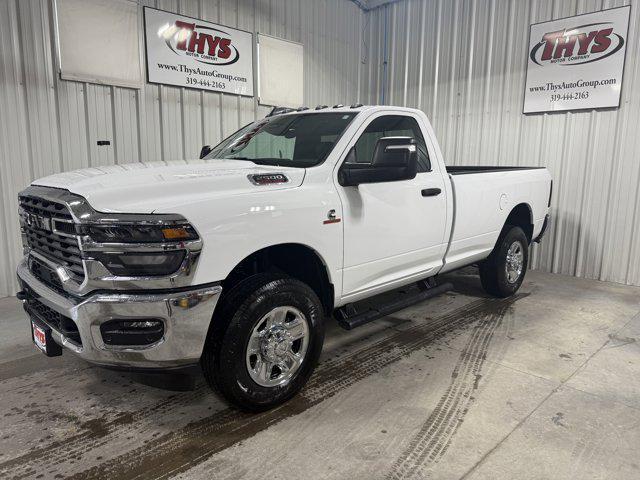 new 2026 Ram 2500 car, priced at $60,999