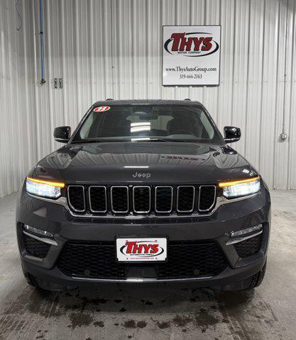 used 2023 Jeep Grand Cherokee car, priced at $20,857