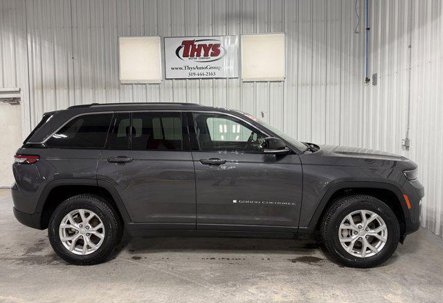 used 2023 Jeep Grand Cherokee car, priced at $20,857