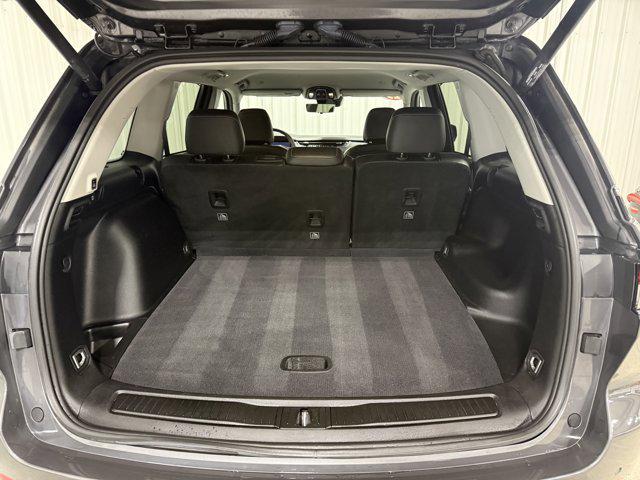 used 2023 Jeep Grand Cherokee car, priced at $20,857