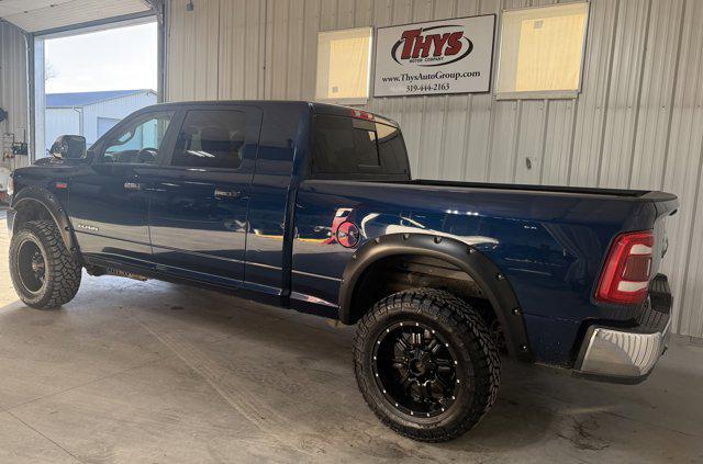 used 2019 Ram 2500 car, priced at $36,998