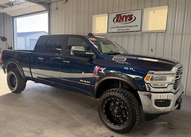 used 2019 Ram 2500 car, priced at $36,998