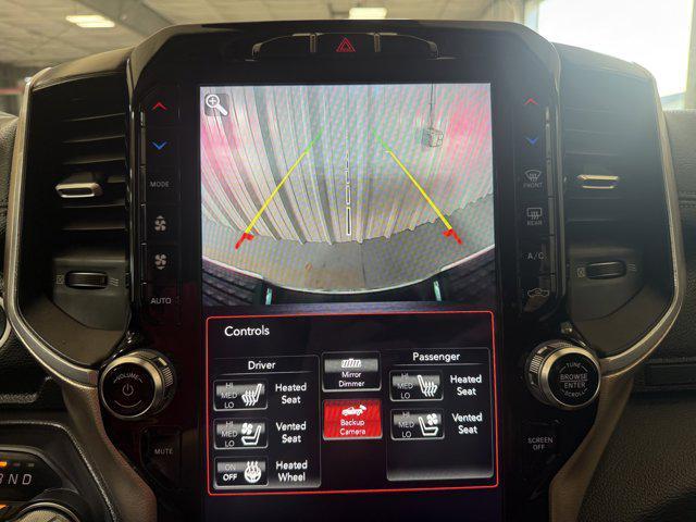 used 2019 Ram 2500 car, priced at $36,998