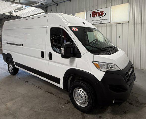used 2025 Ram ProMaster 2500 car, priced at $39,500