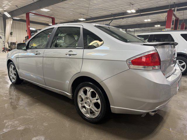 used 2009 Ford Focus car, priced at $3,995