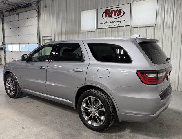 used 2019 Dodge Durango car, priced at $14,824