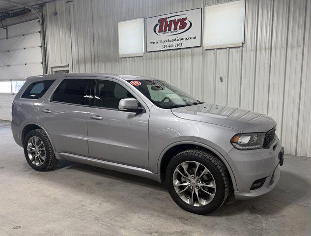 used 2019 Dodge Durango car, priced at $14,824