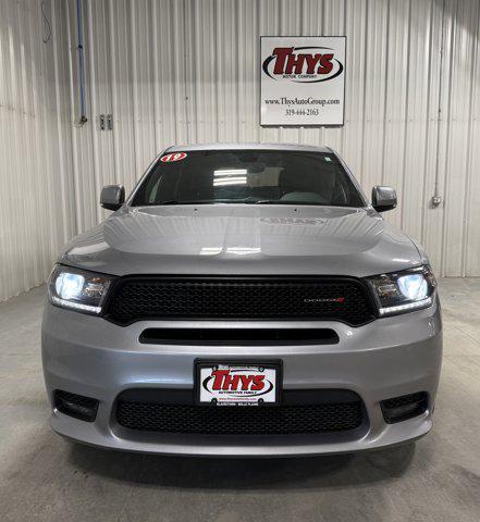 used 2019 Dodge Durango car, priced at $14,824