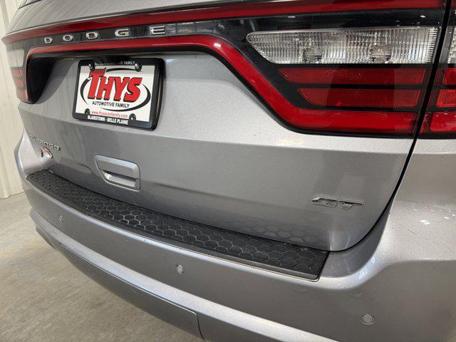 used 2019 Dodge Durango car, priced at $14,824