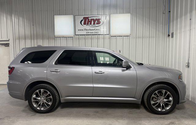 used 2019 Dodge Durango car, priced at $14,824