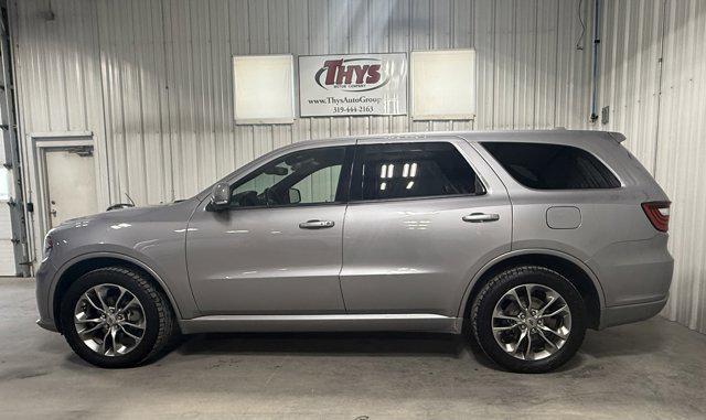 used 2019 Dodge Durango car, priced at $14,824