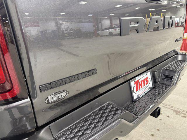 new 2026 Ram 1500 car, priced at $54,999