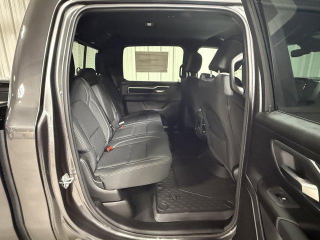 new 2026 Ram 1500 car, priced at $54,999