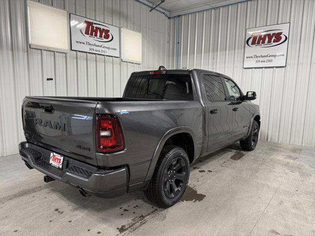 new 2026 Ram 1500 car, priced at $54,999