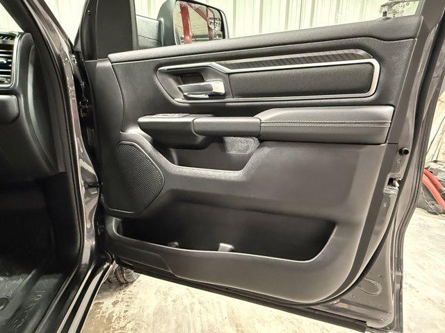 new 2026 Ram 1500 car, priced at $54,999