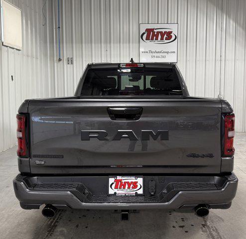 new 2026 Ram 1500 car, priced at $54,999