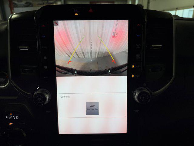 new 2026 Ram 1500 car, priced at $54,999