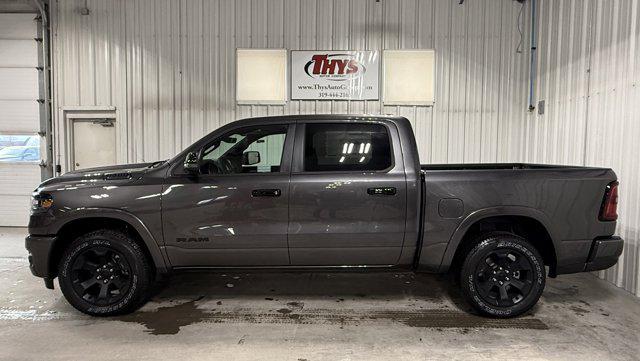 new 2026 Ram 1500 car, priced at $54,999