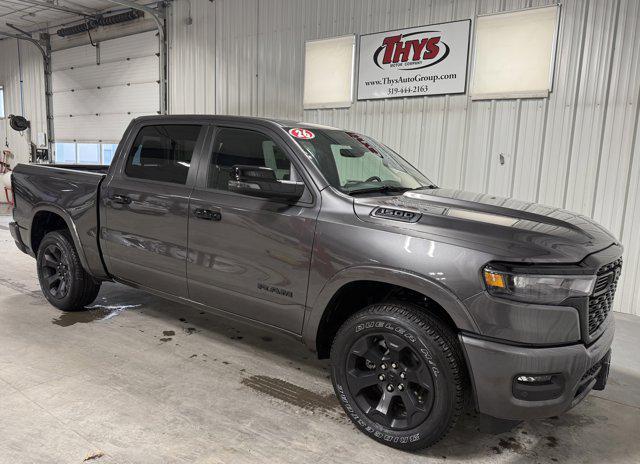 new 2026 Ram 1500 car, priced at $54,999