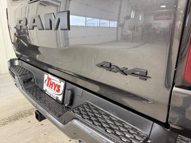 new 2026 Ram 1500 car, priced at $54,999