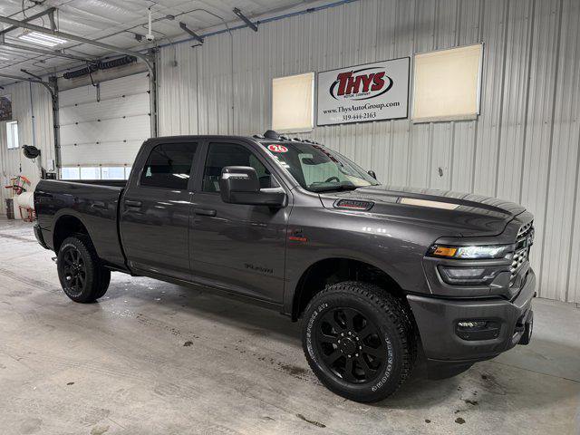 new 2026 Ram 2500 car, priced at $71,777