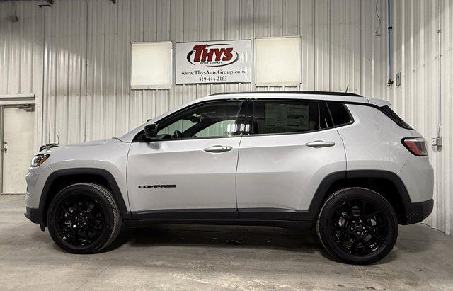 new 2026 Jeep Compass car, priced at $28,791