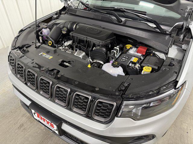 new 2026 Jeep Compass car, priced at $28,791