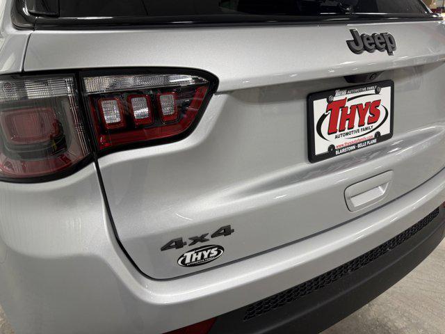 new 2026 Jeep Compass car, priced at $28,791