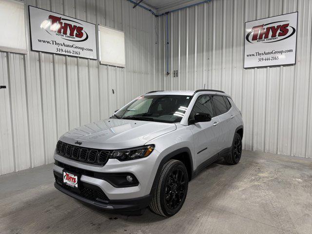 new 2026 Jeep Compass car, priced at $28,791
