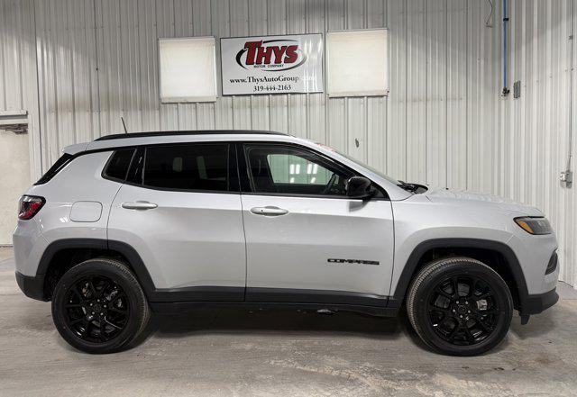 new 2026 Jeep Compass car, priced at $28,791