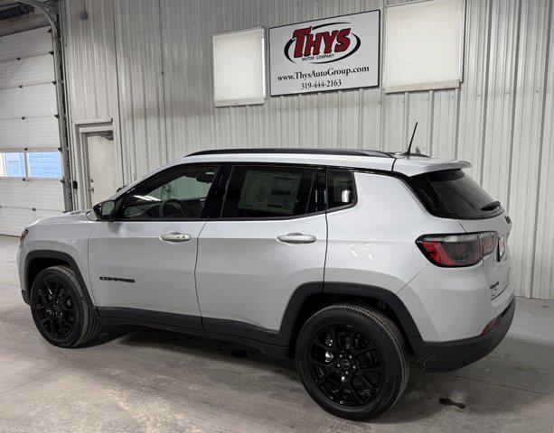 new 2026 Jeep Compass car, priced at $28,791