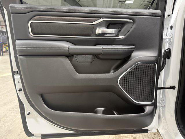 new 2026 Ram 1500 car, priced at $62,656