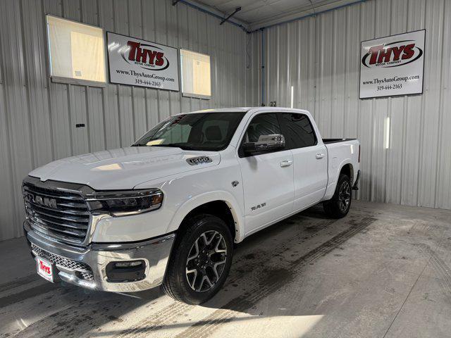 new 2026 Ram 1500 car, priced at $62,656