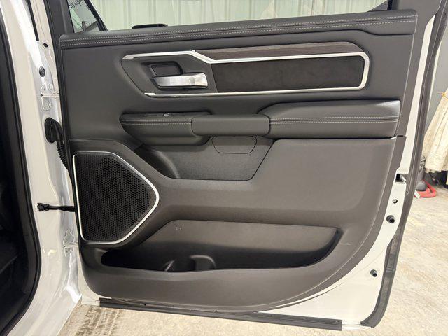 new 2026 Ram 1500 car, priced at $62,656