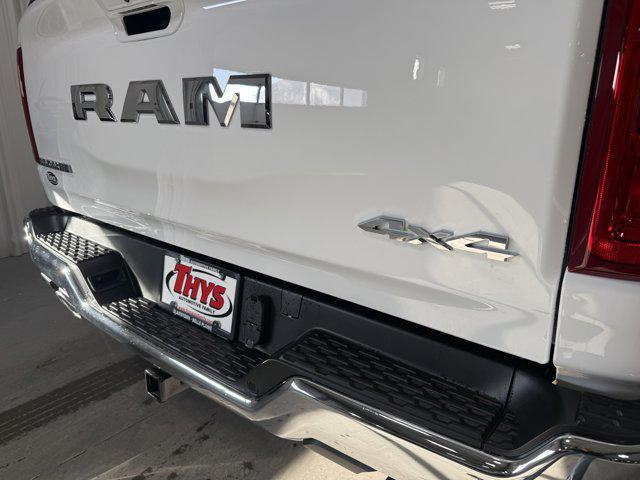 new 2026 Ram 1500 car, priced at $62,656