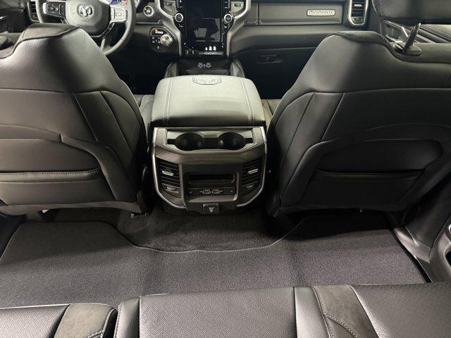 new 2026 Ram 1500 car, priced at $62,656