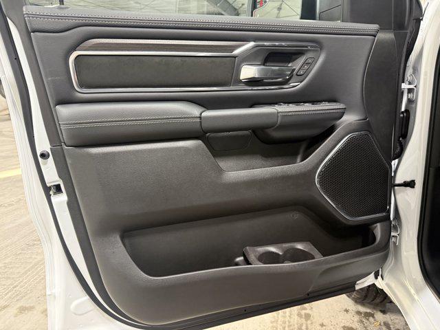 new 2026 Ram 1500 car, priced at $62,656