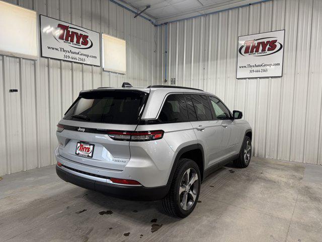 new 2026 Jeep Grand Cherokee car, priced at $45,946