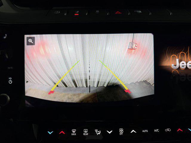 new 2026 Jeep Grand Cherokee car, priced at $46,990