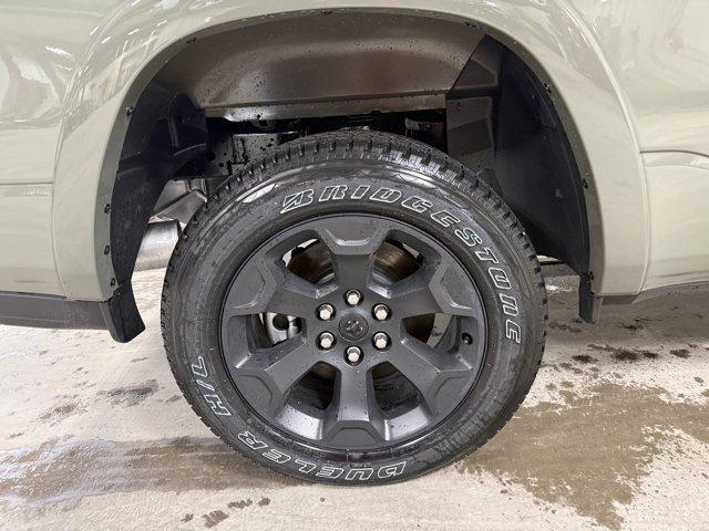 new 2026 Ram 1500 car, priced at $57,990