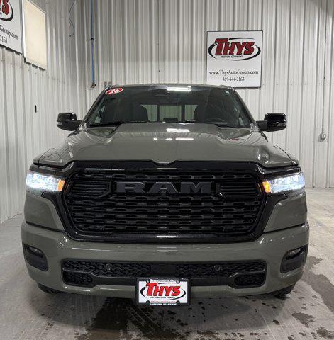 new 2026 Ram 1500 car, priced at $57,990