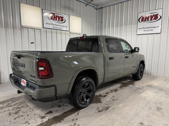 new 2026 Ram 1500 car, priced at $57,990