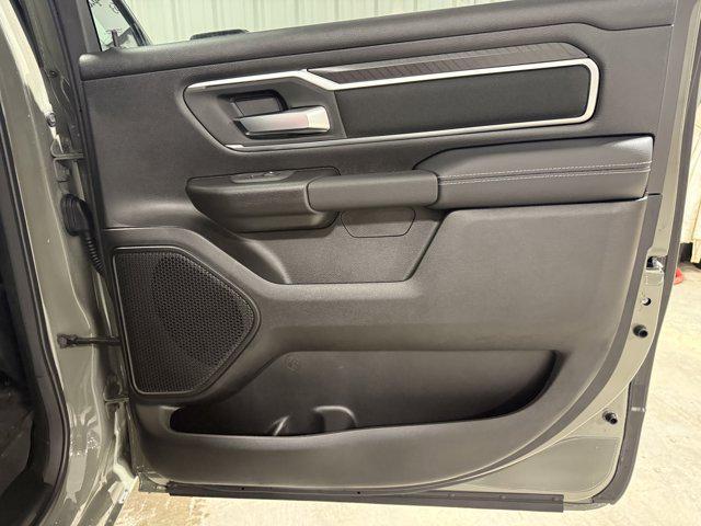 new 2026 Ram 1500 car, priced at $57,990