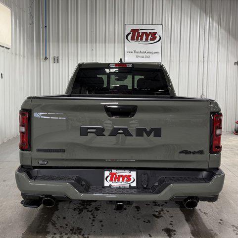 new 2026 Ram 1500 car, priced at $57,990