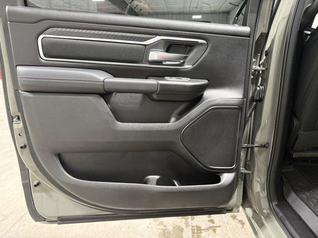 new 2026 Ram 1500 car, priced at $57,990