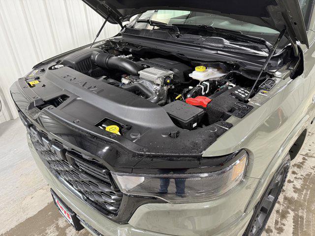 new 2026 Ram 1500 car, priced at $57,990