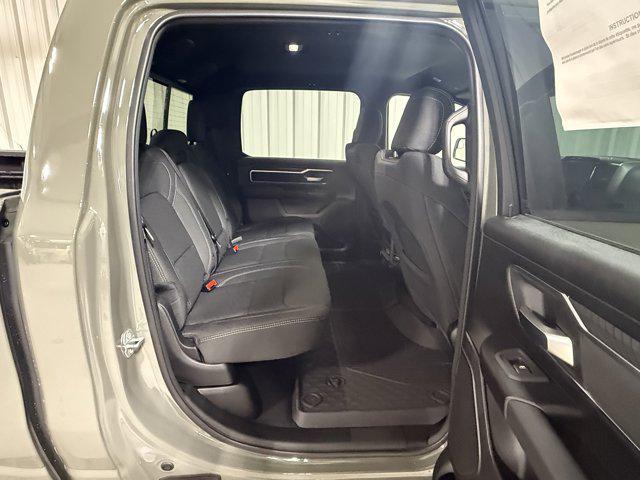 new 2026 Ram 1500 car, priced at $57,990