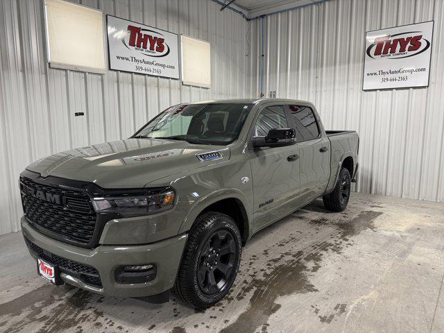 new 2026 Ram 1500 car, priced at $57,990