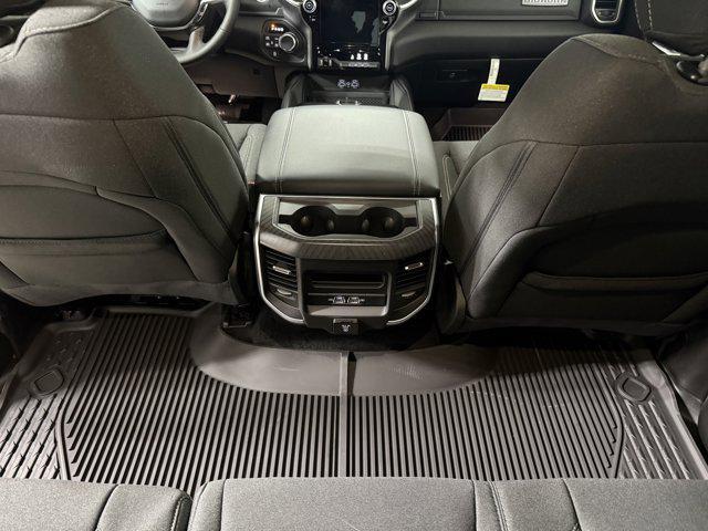 new 2026 Ram 1500 car, priced at $57,990